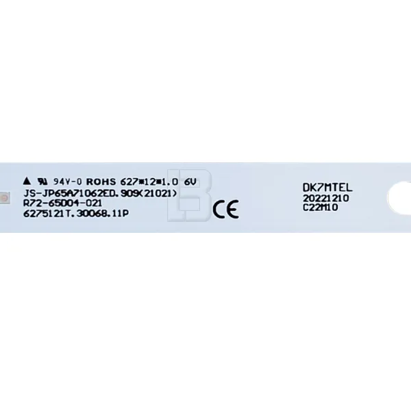 LED BAR-FOX65W - js-jp65a71062ed.909-r72-65004-021-dk7mtel