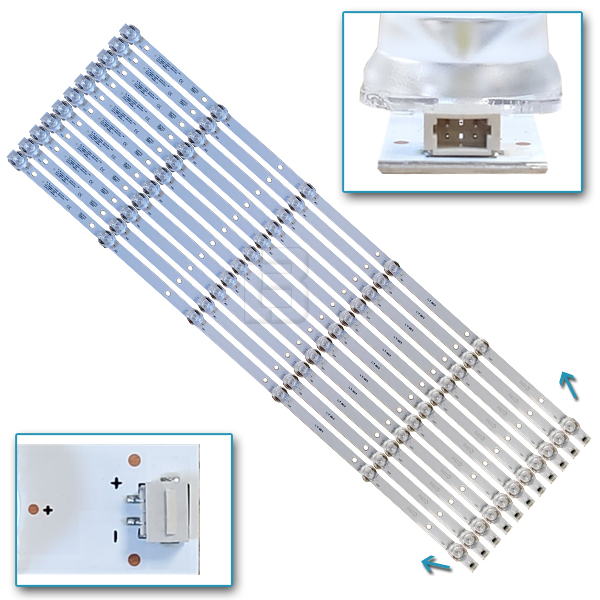 LED BAR-FOX65W - lt605-pozadinsko-osvetljenje-za-fox-65-tv