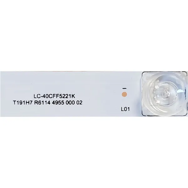 LED BAR-SHARP40-2 - lc-40cff5221k