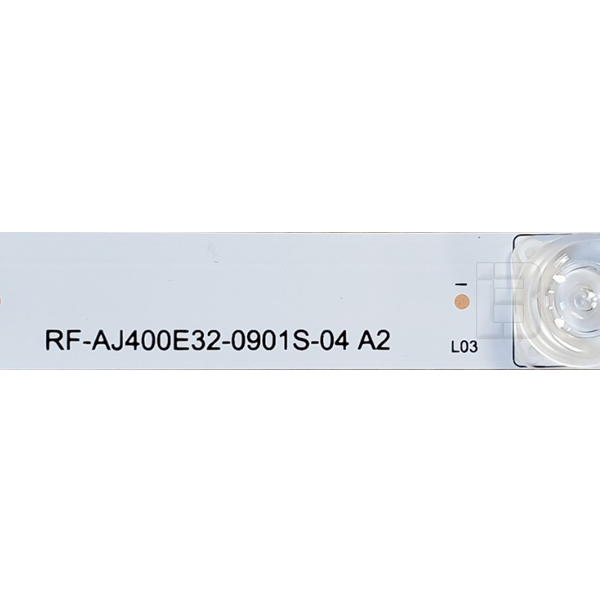 LED BAR-SHARP40-2 - rf-aj400e32-0901s-04-a2