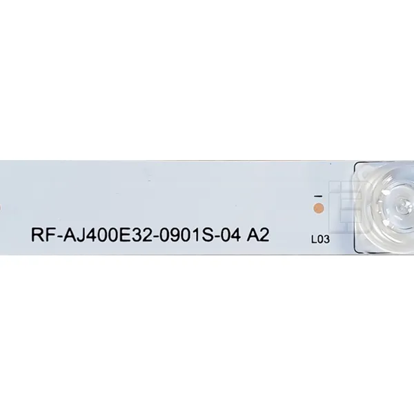 LED BAR-SHARP40-2 - rf-aj400e32-0901s-04-a2