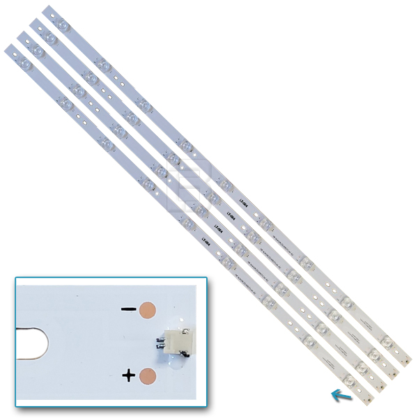 LED BAR-SHARP40-2 - lt604-pozadinsko-svetlo-za-sharp-40-tv