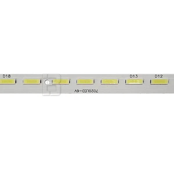 LED BAR-VESTEL32 EDGE - 7020led-6v