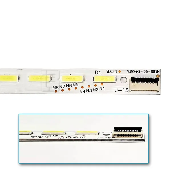 LED BAR-VESTEL32 EDGE - v390hk1-ls5-trem4