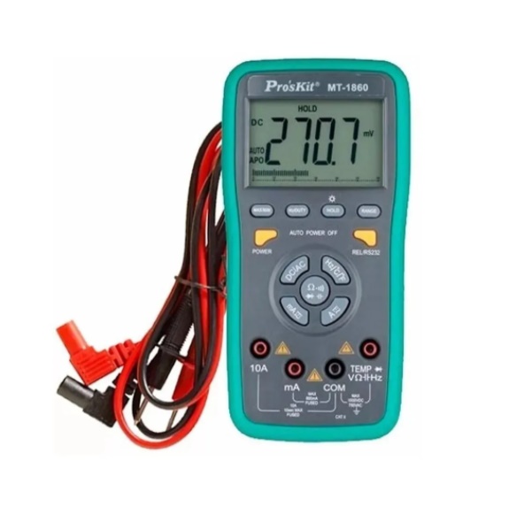INSTRUMENT MT-1860 - 