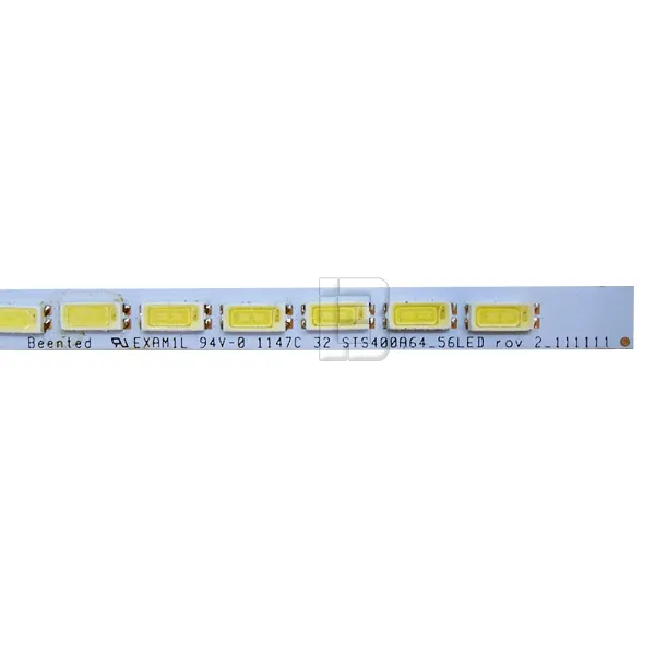 LED BAR-TOSHIBA40EDGE - sts400a64_56led