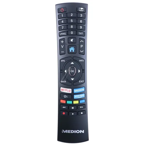 DALJINSKI MEDION RC4392P - daljinski-upravljac-za-tv-medion