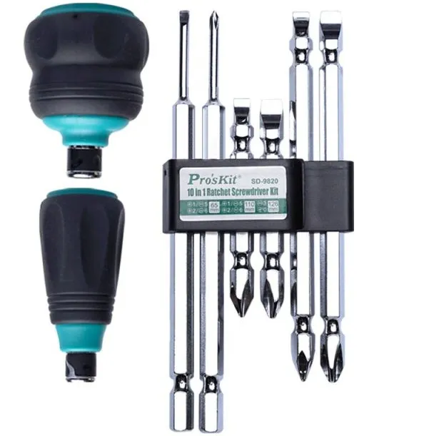 ODVIJAČ SD-9820 SET - odvijac-sa-nastavcima