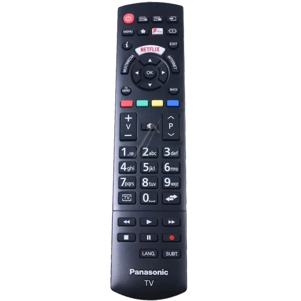 DALJINSKI PANASONIC RC49129 - daljinski-upravljac-za-panasonic-tv