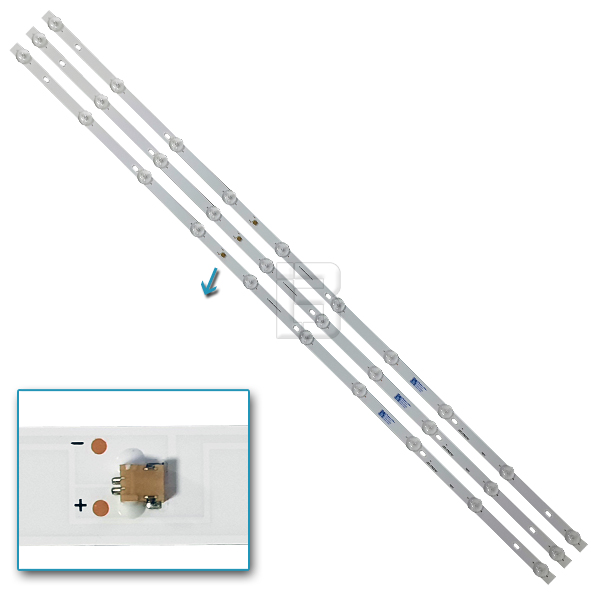 LED BAR-FOX43DLE698 - ES3763-pozadinsko-svetlo-za-fox-43-tv