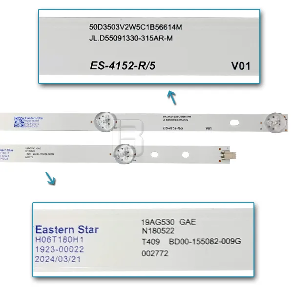 LED BAR-HISENSE55UHD - jl.d55091330-315ar-m