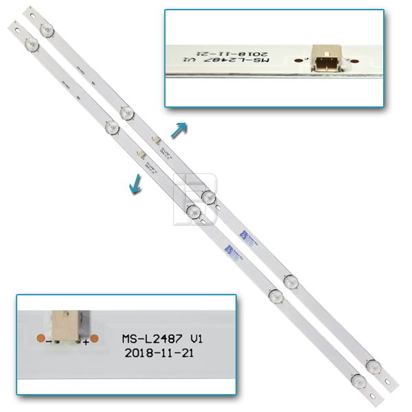 LED BAR-SKYTECH 32SKHD20BT2 - ms-l2487-v1