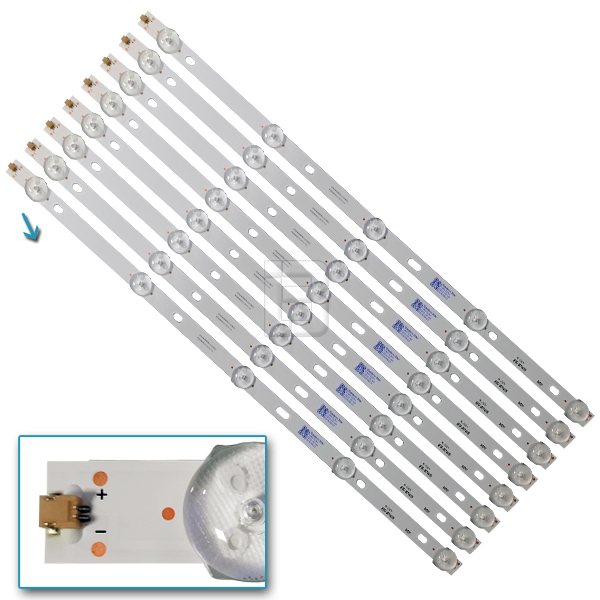 LED BAR-TOSHIBA43 - ES874-pozadinsko-svetlo-za-toshiba-43-tv