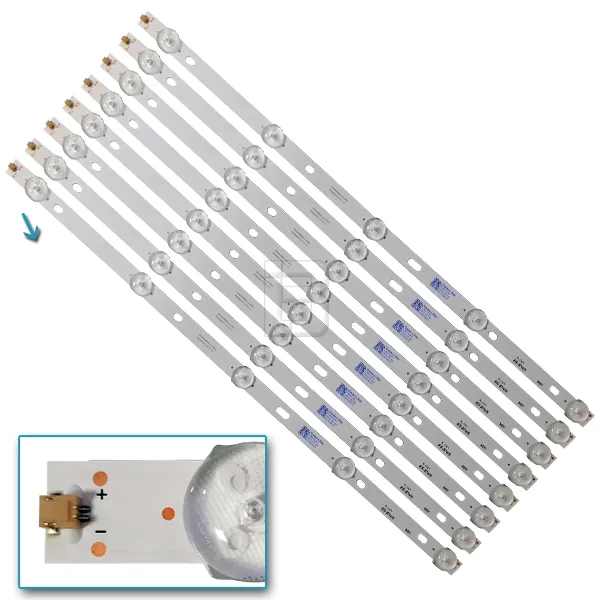 LED BAR-TOSHIBA43 - ES874-pozadinsko-svetlo-za-toshiba-43-tv