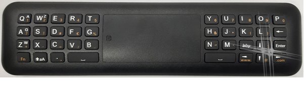 DALJINSKI PHILIPS KEYBORD - daljinski upravljač za philips tv sa tastaturom