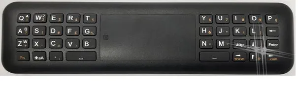 DALJINSKI PHILIPS KEYBORD - daljinski upravljač za philips tv sa tastaturom