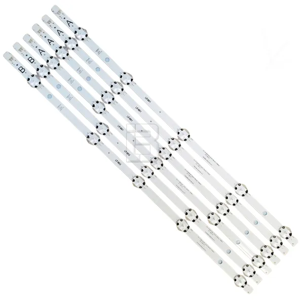 LED BAR-TELEFUNKEN48F - lt601-lt602-led-traka-za-toshiba-48-ab