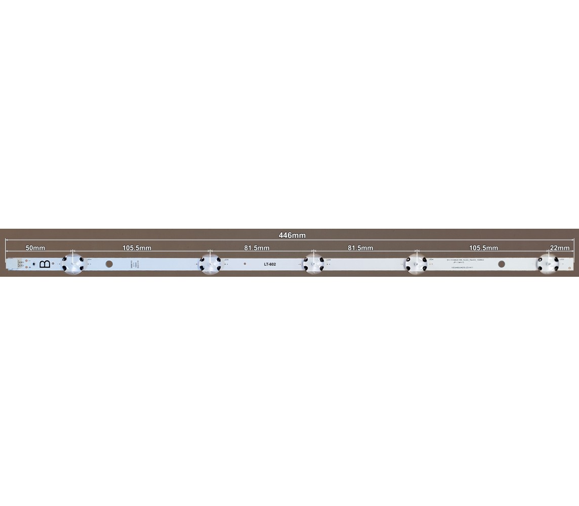 LED BAR-TELEFUNKEN48F - lt602-led-traka-za-toshiba-48-446mm