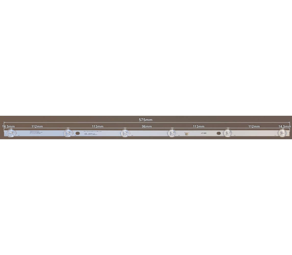 LED BAR-VIVAX32-7 - lt585-led-traka-za-vivax-tv-575mm