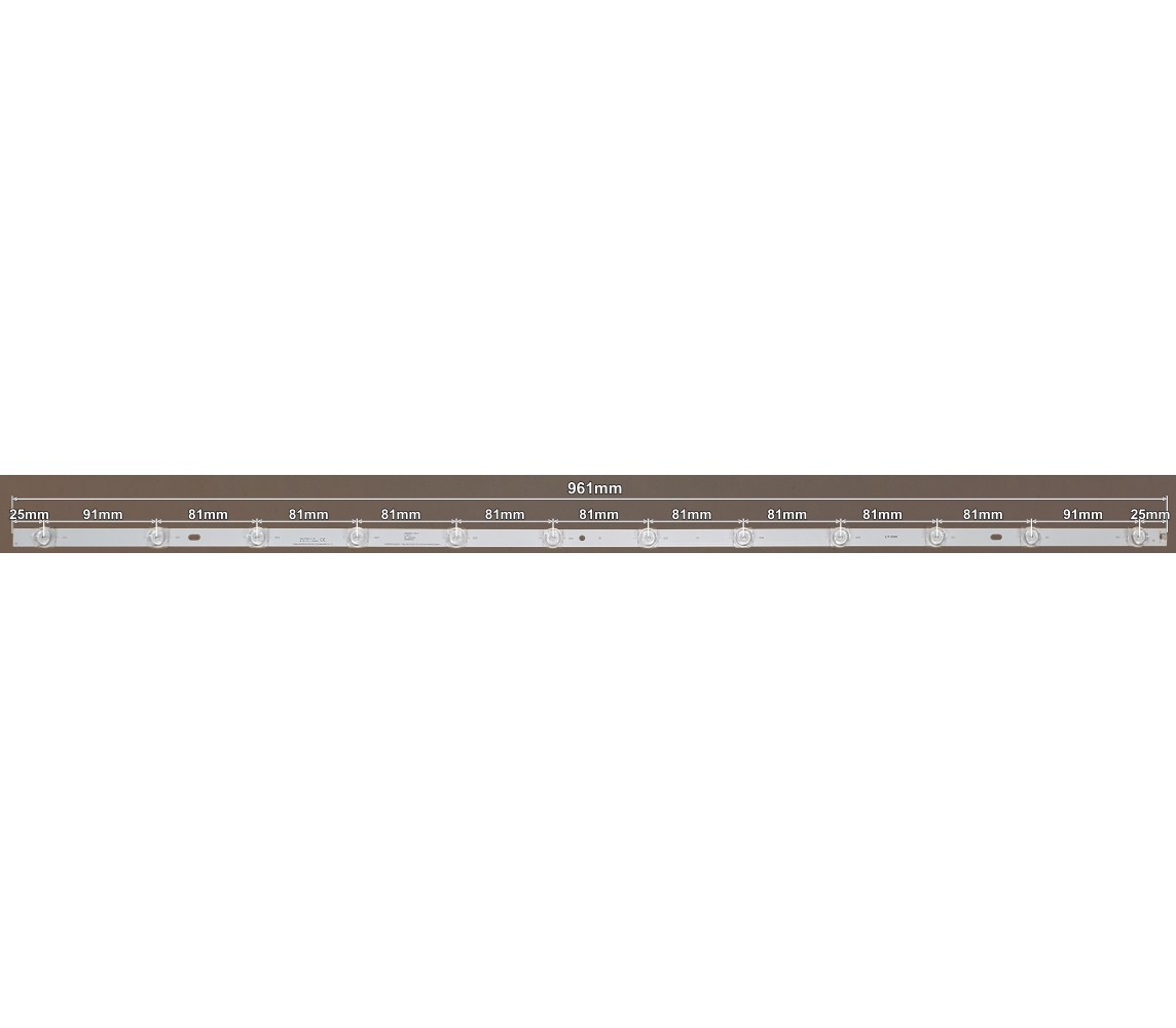 LED BAR-HISENSE50-2 - LT599-led-traka-za-hisense-tv-961mm