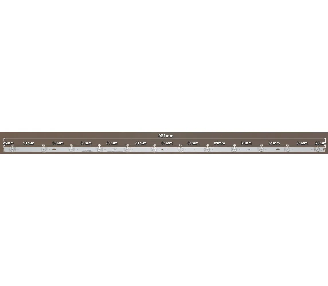 LED BAR-HISENSE50-2 - LT599-led-traka-za-hisense-tv-961mm