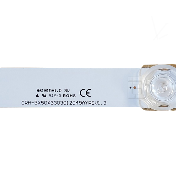 LED BAR-HISENSE50-2 - crh-bx50x3303012049ayrev1.3
