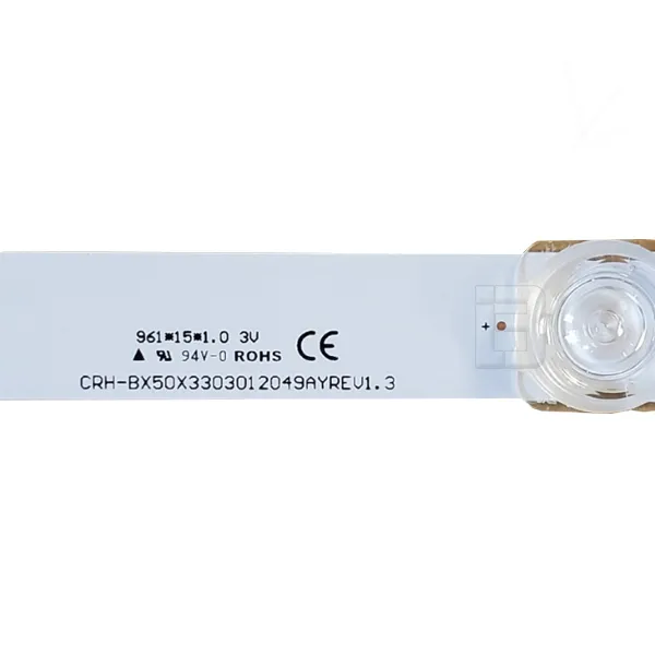 LED BAR-HISENSE50-2 - crh-bx50x3303012049ayrev1.3