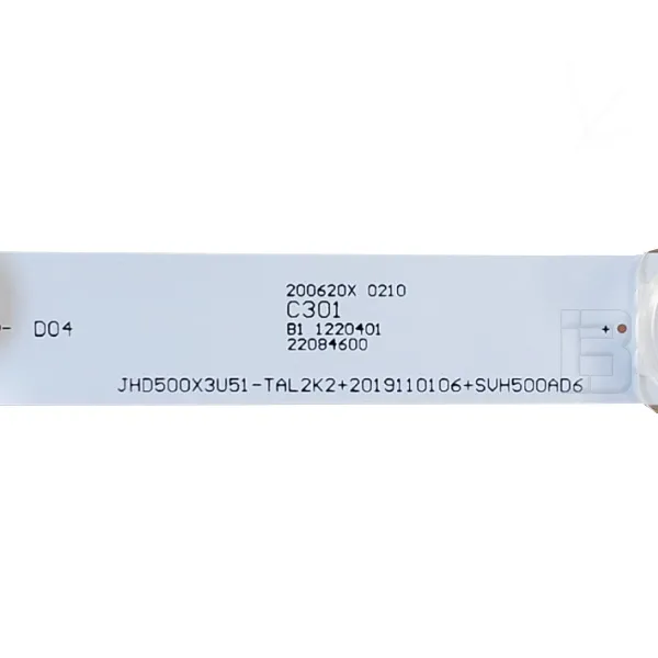 LED BAR-HISENSE50-2 - jhd500x3u51-tal2k2-2019110106-svh500ad6