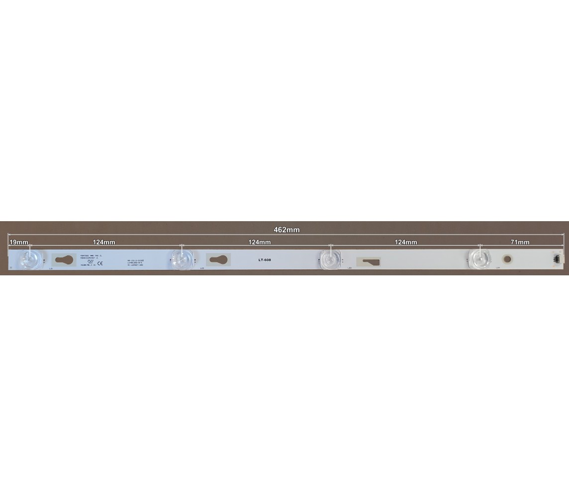 LED BAR-VIVAX49UHD - lt608-led-traka-za-vivax-tv-462mm