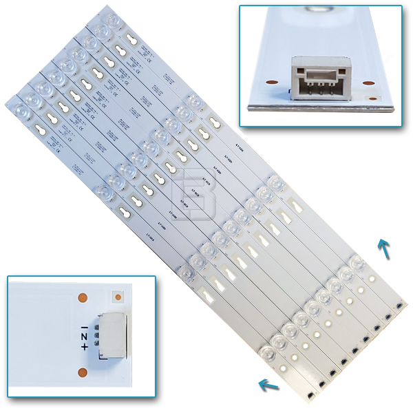 LED BAR-VIVAX49UHD - lt608-pozadinsko-svetlo-za-vivax-49-uhd