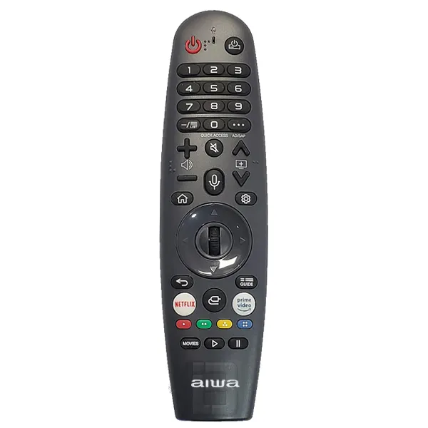 DALJINSKI AIWA webOS - daljinski-za-aiwa-magic-webos-tv