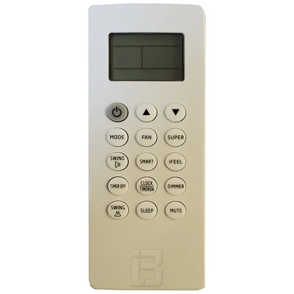 DALJINSKI KLIMA BEKO DG11Q1-01 - daljinski-za-klimu-beko-dg11q1-01
