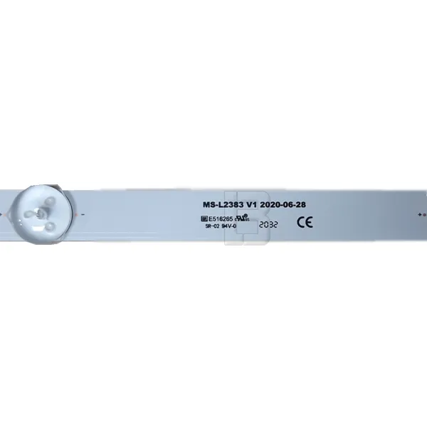 LED BAR-FOX43-1 - MS-L2383 V1 2020-06-28 E516265