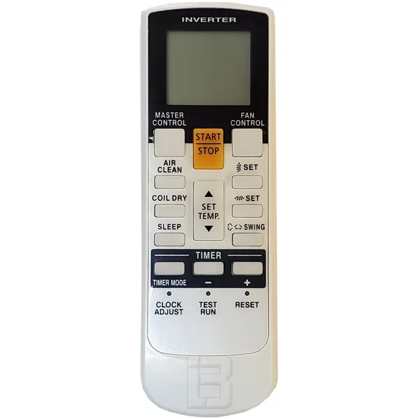 DALJINSKI KLIMA FUJITSU-1 RY12 - daljinski-za-klimu-fujitsu-ry12