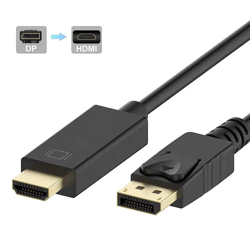 DISPLAYPORT-HDMI 1.8 - displayport-na-hdmi-kabl