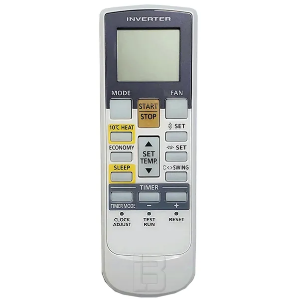 DALJINSKI KLIMA FUJITSU-1 INV. - daljinski-za-klimu-fujitsu-inv-1