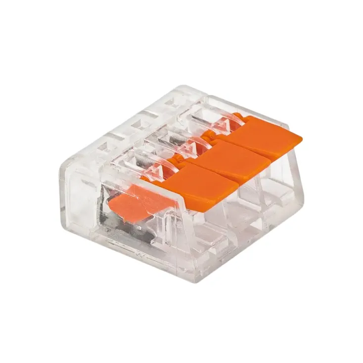 HL KLEMA SPOJNICA 3P 0.5-4mm2 - klema-za-kablove