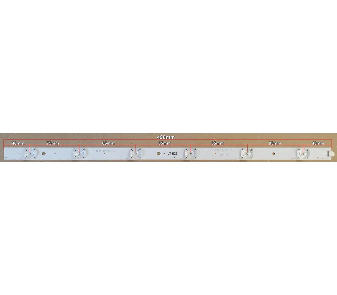 LED BAR-SHARP49RL - lt629-led-traka-za-sharp-49-l