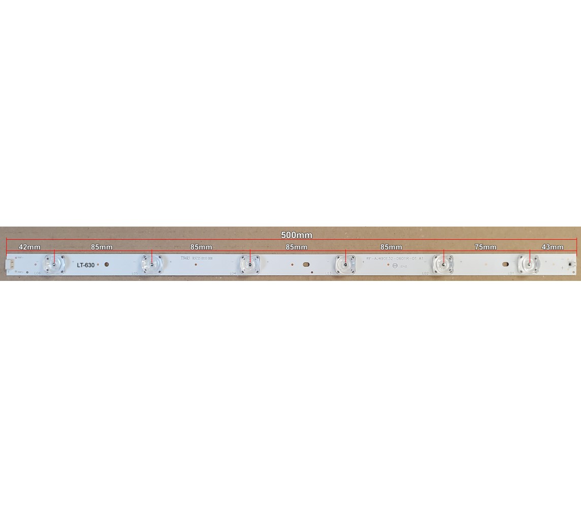 LED BAR-SHARP49RL - lt630-led-traka-za-sharp-49-l