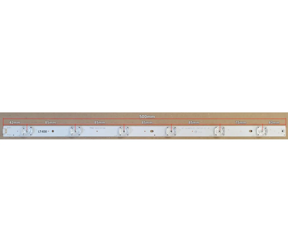 LED BAR-SHARP49RL - lt630-led-traka-za-sharp-49-l