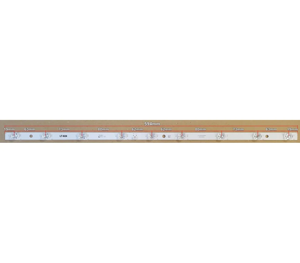 LED BAR-VOX32-12 - lt624-led-traka-za-vox-32-12