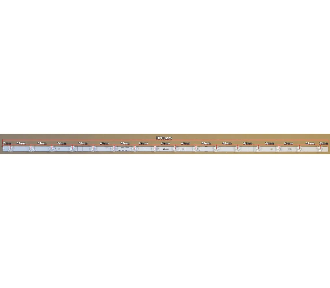 LED BAR-HISENSE50A6K - lt625-led-traka-za-hisense-50a6k