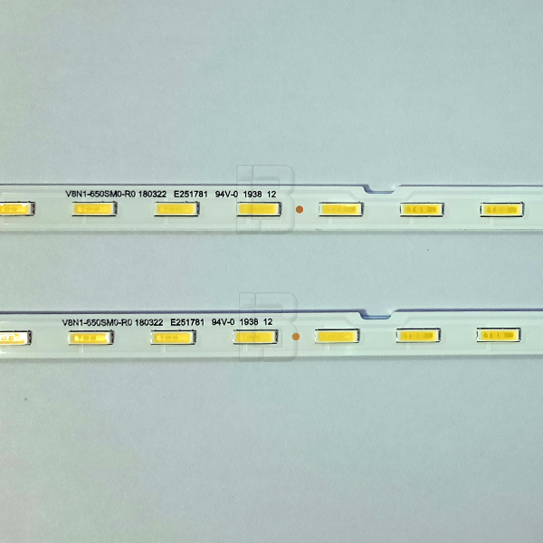 LED BAR-SAMSUNG65RU - v8n1-650sm0-r0