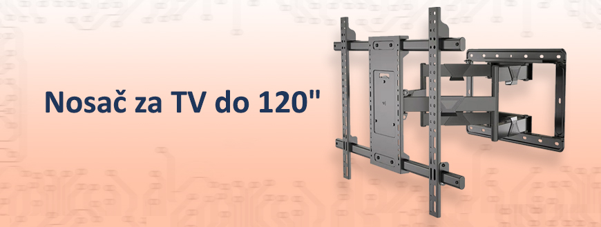 nosac za veliki tv