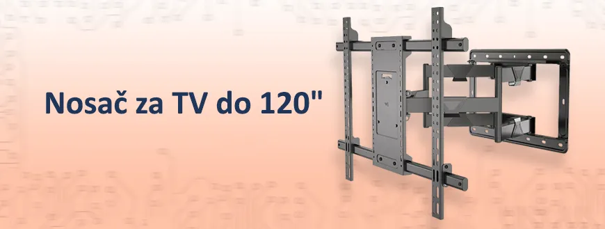 nosac za veliki tv