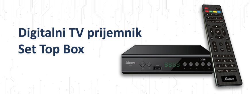 Set Top Box